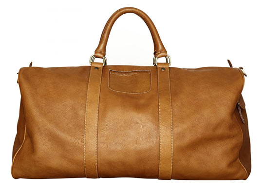 Travel Leather Bag | XTech Marine