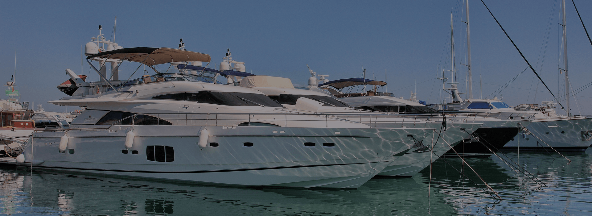 YACHT EXTERIOR WRAPPING